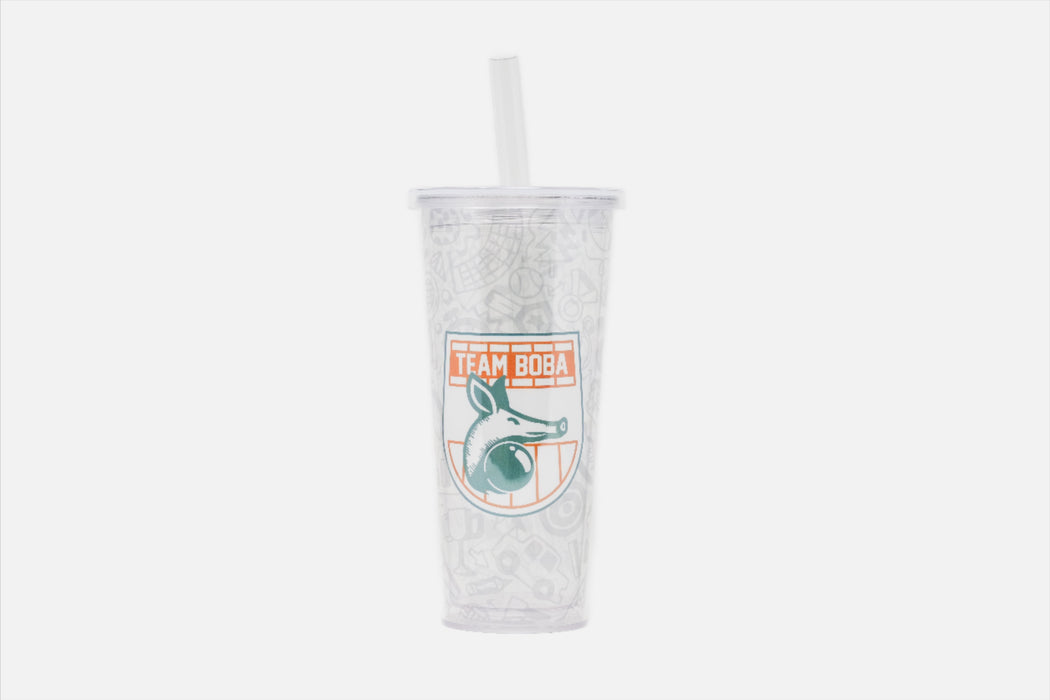 TEAM BOBA TUMBLER
