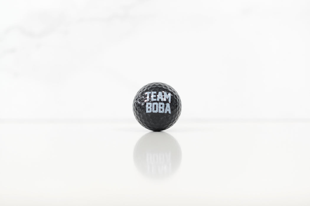 TEAM BOBA GOLF BALL