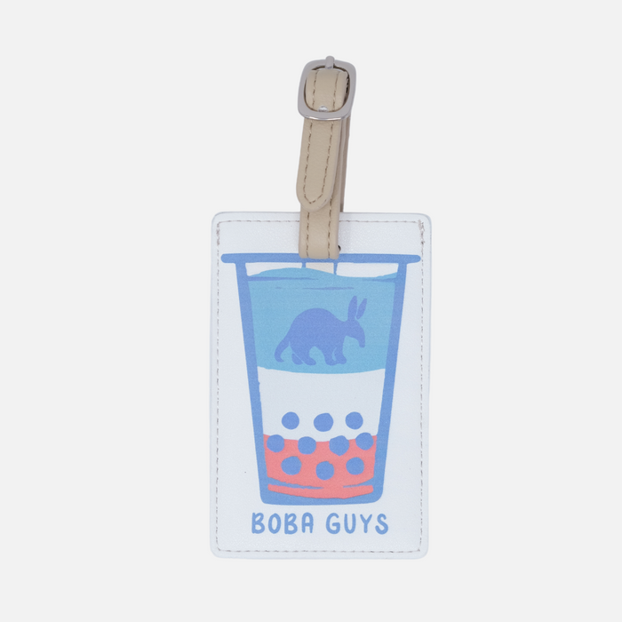 AIRPLANE MODE LUGGAGE TAG