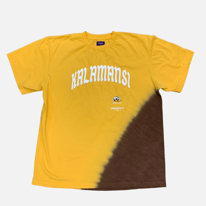 COMMONWEALTH X BOBA GUYS KALAMANSI T-SHIRT