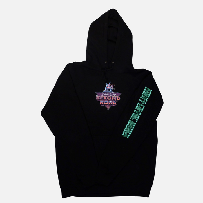 RETRO FUTURE HOODIE