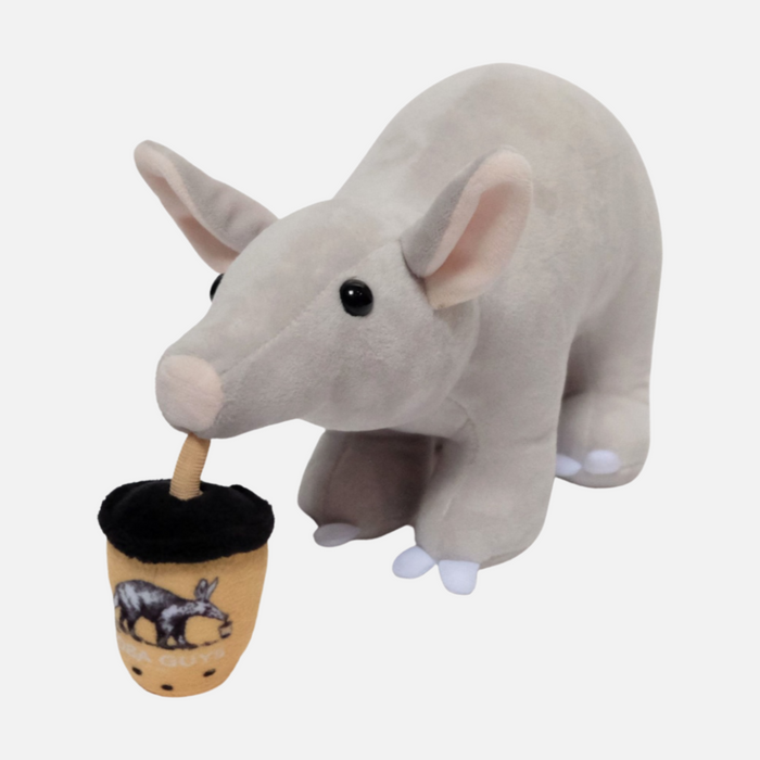 AARDVARK PLUSH