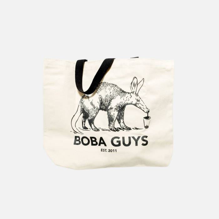 BOBA GUYS TOTE BAG
