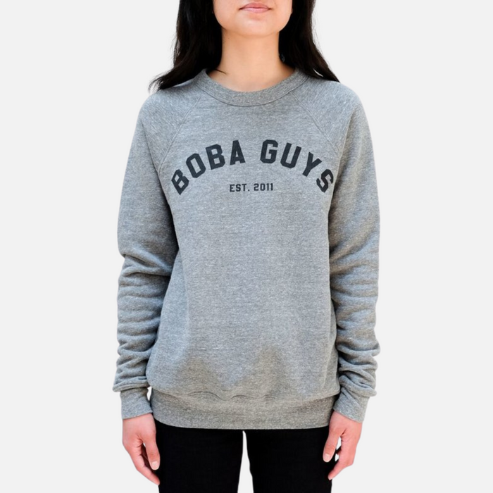 BOBA GUYS SWEATSHIRT