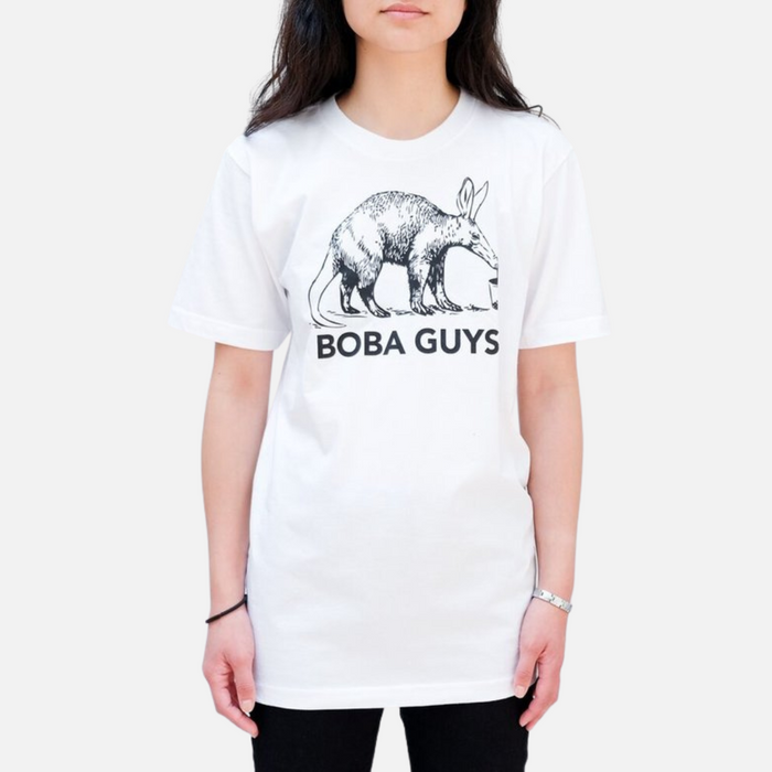 BOBA GUYS LOGO T-SHIRT