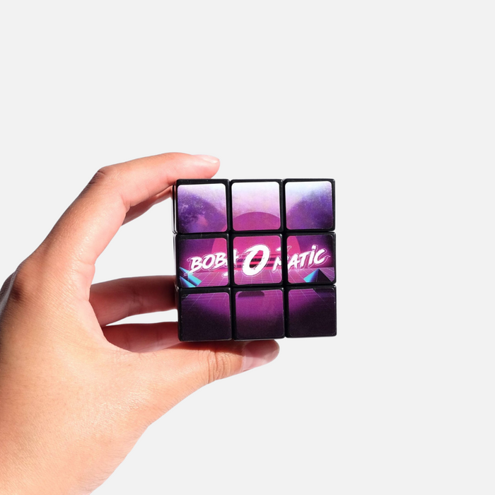 RETRO FUTURE RUBIX CUBE