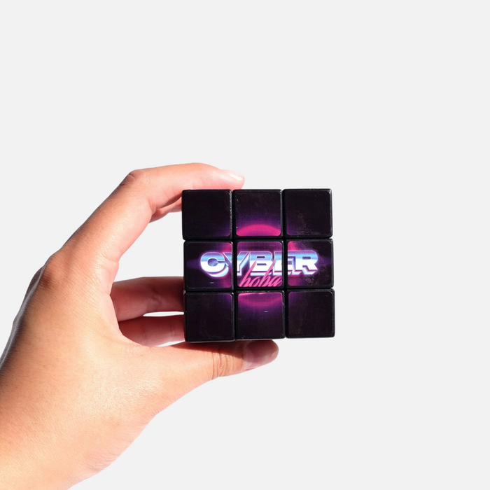 RETRO FUTURE RUBIX CUBE