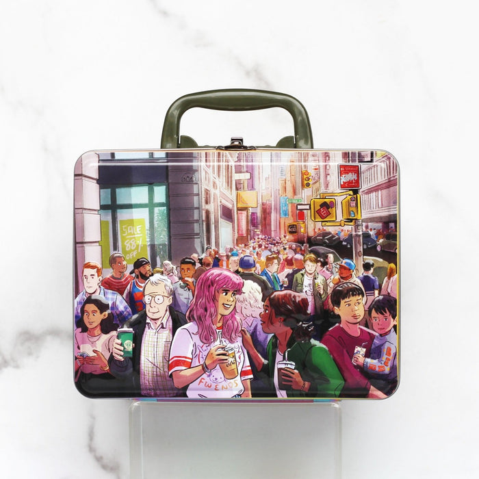 CITY-WALK LUNCH BOX