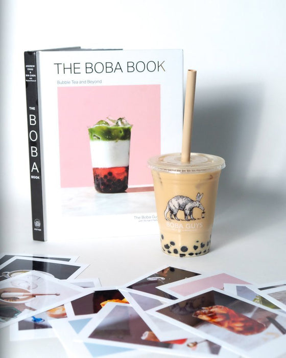 THE BOBA BOOK