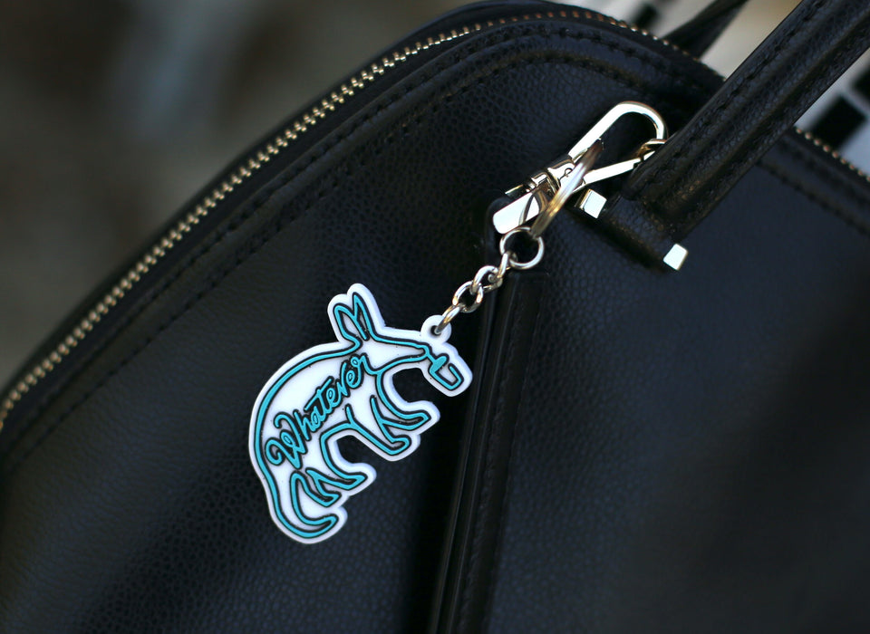 WHATEVER KEYCHAIN