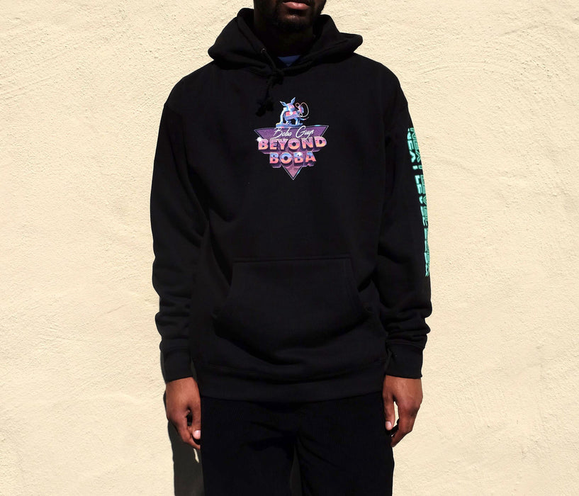 RETRO FUTURE HOODIE