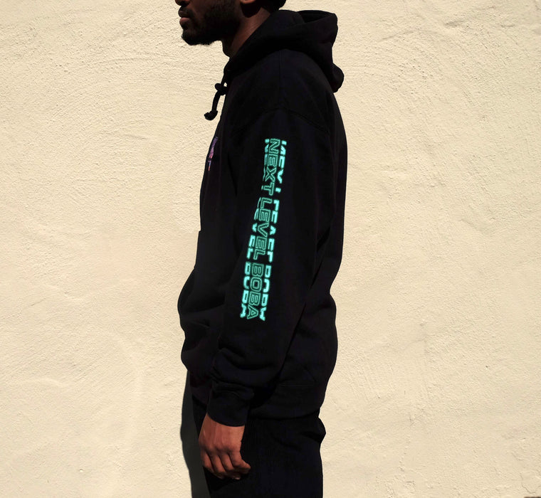 RETRO FUTURE HOODIE