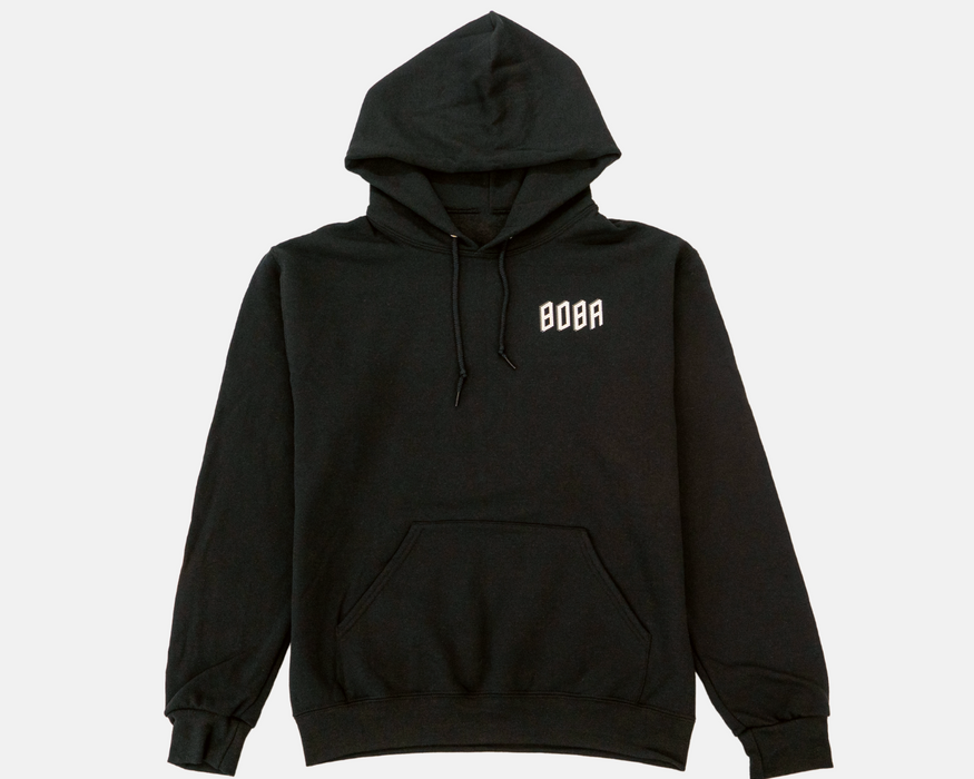 BOBA GUYS TILE HOODIE