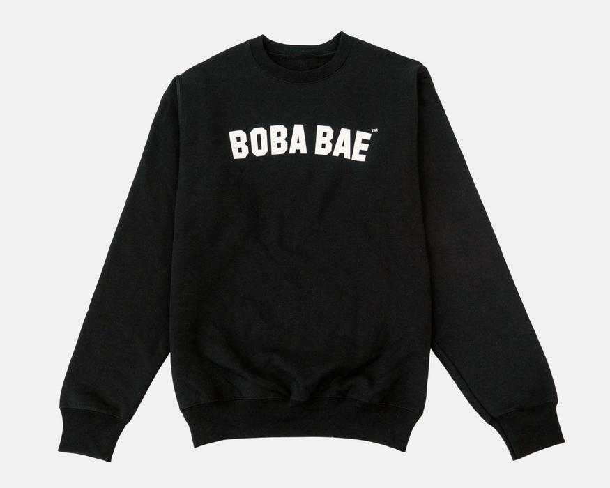 BOBA BAE SWEATSHIRT