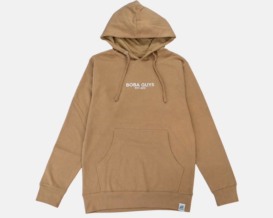 Brown Sugar Hoodie