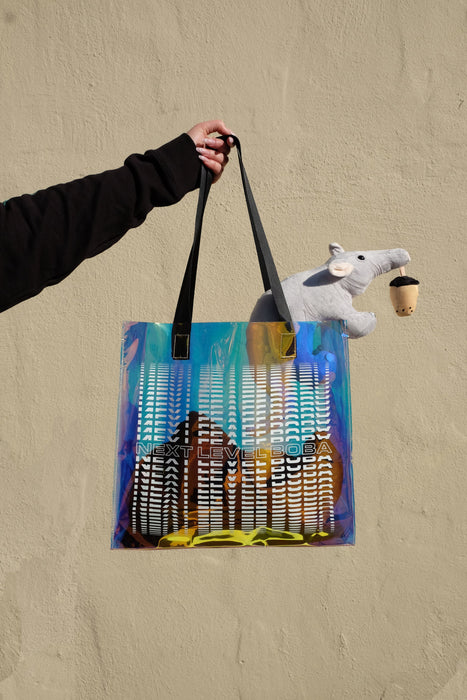 NEXT LEVEL TOTE BAG