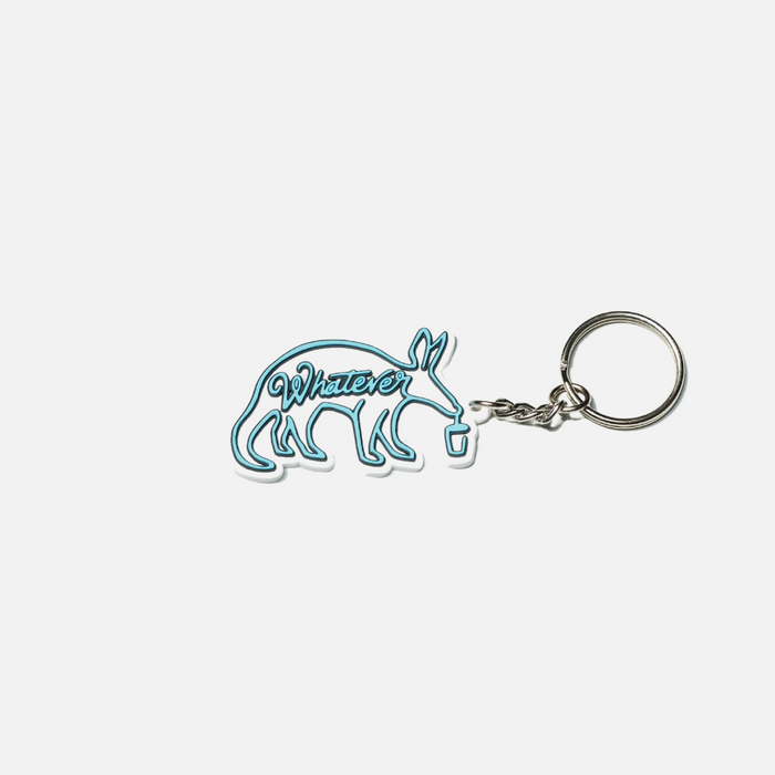 WHATEVER KEYCHAIN — Boba Guys Shop