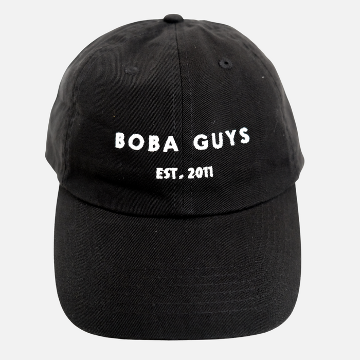 BOBA GUYS DAD CAP