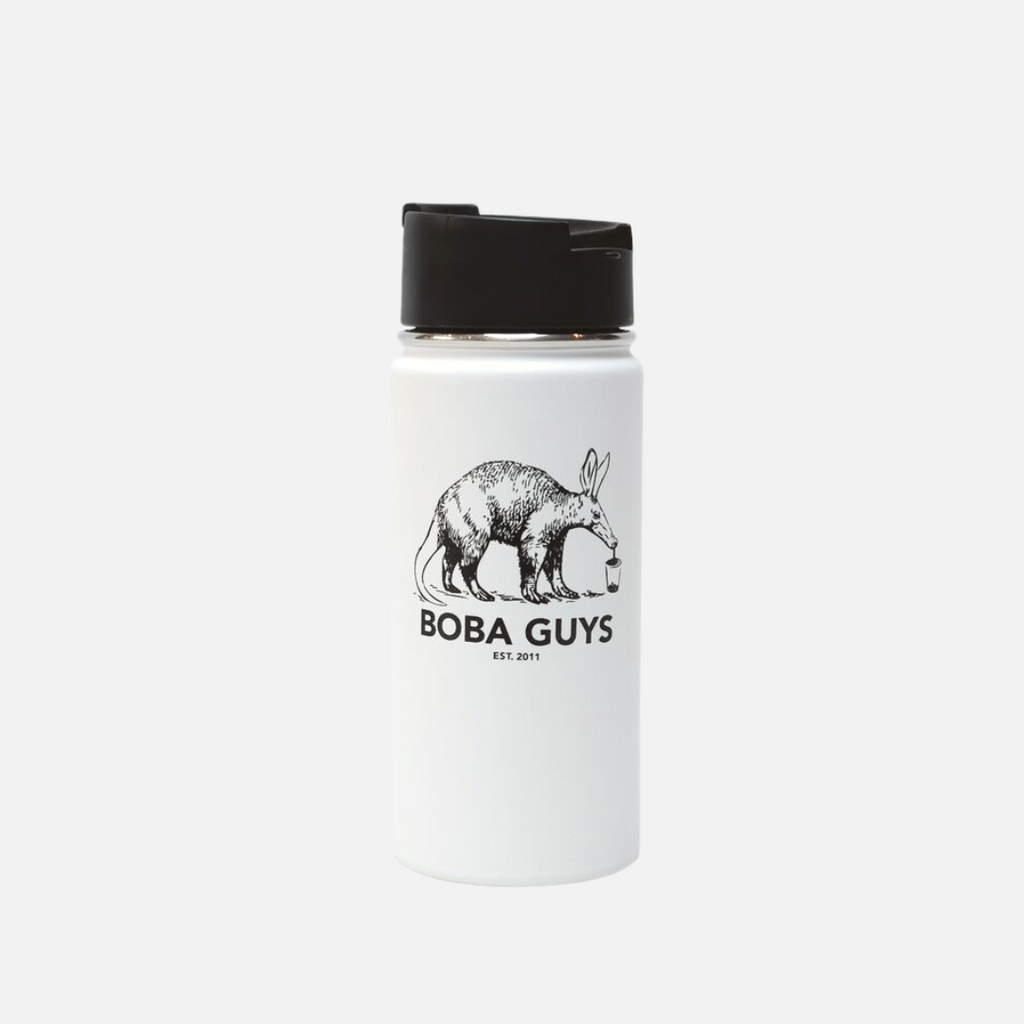 BOBA GUYS METAL REUSABLE STRAW — Boba Guys Shop