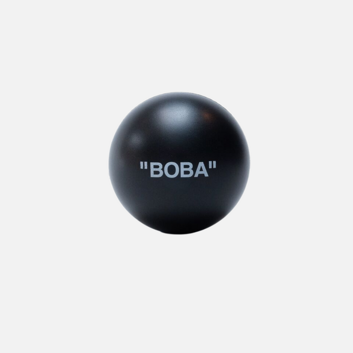 "BOBA" STRESS BALL